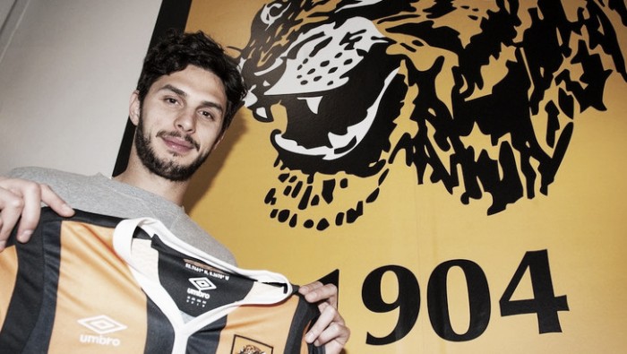 Hull City, Ranocchia: "Voglio restare in Premier anche la prossima stagione"