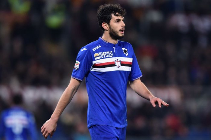 Sampdoria, Ranocchia: "Ora sto bene"