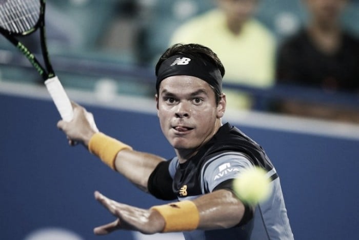 Milos Raonic confirmed for 2017 Abu Dhabi exhibition tournament