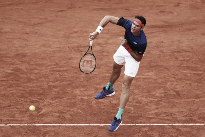 2017 French Open player profile: Milos Raonic - Vavel