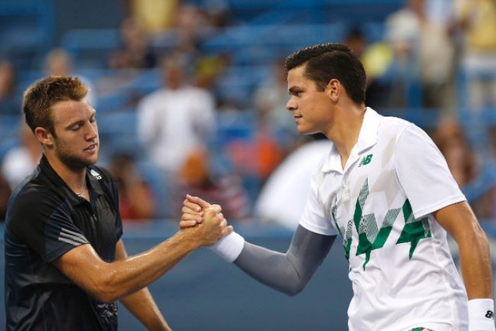 Miami Open Round Three Preview: Milos Raonic vs. Jack Sock