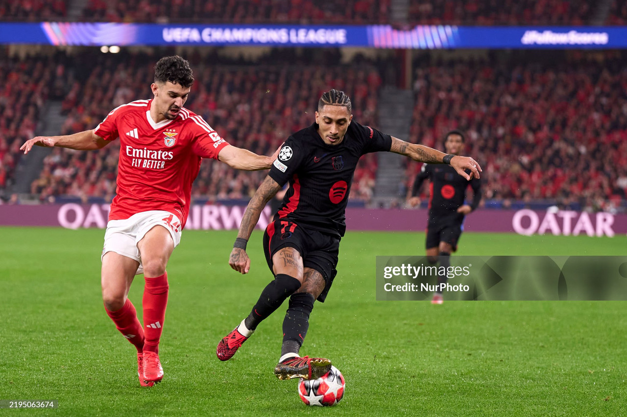 Barcelona vs Atalanta: Champions League Preview, Round 8, 2025 - VAVEL