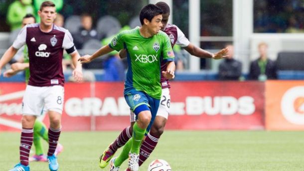 Colorado Rapids Welcome Seattle Sounders to Dick's Sporting Goods Park