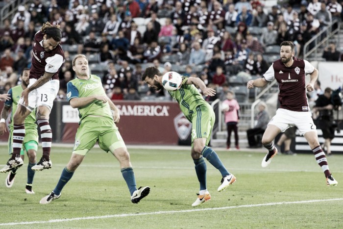 Seattle Sounders - Colorado Rapids preview: Sounders desperate for points, Colorado is rolling