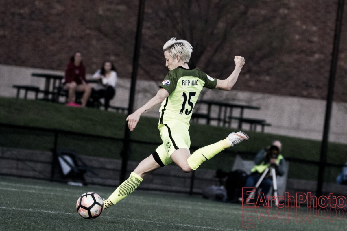 Seattle Reign FC announce final roster for 2018