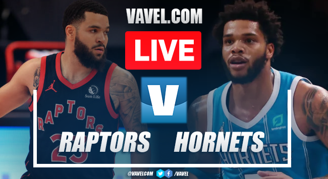 Toronto Raptors vs Charlotte Hornets: Preview, Lineups, and more