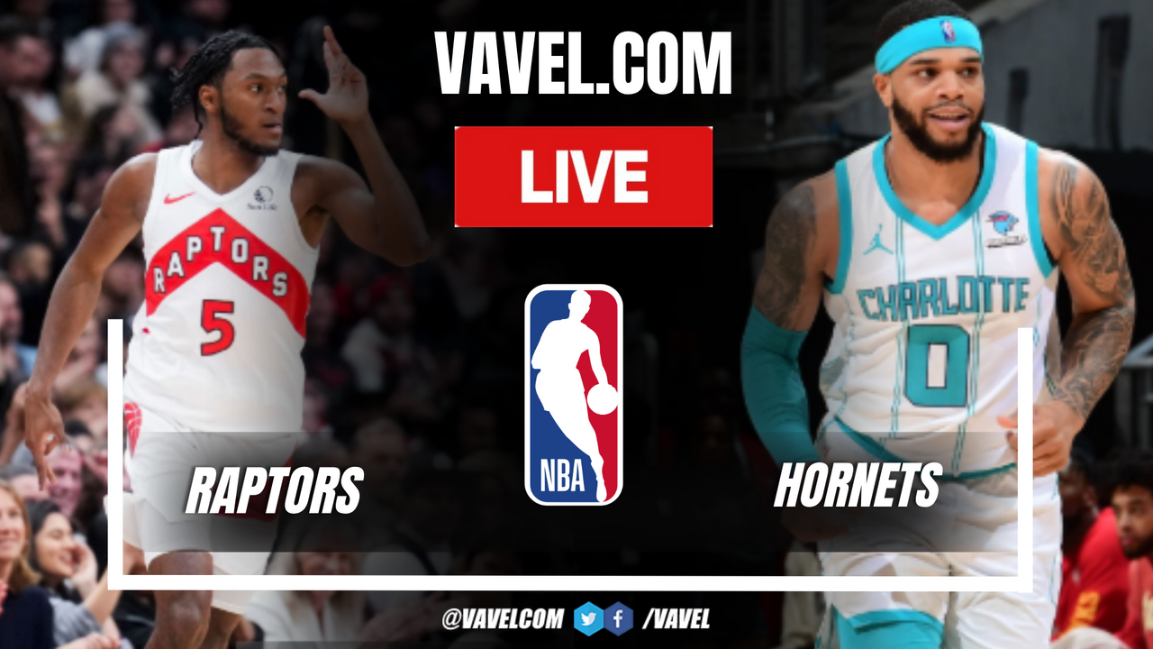 Highlights and points of Toronto Raptors 110-108 Charlotte Hornets in NBA 2025-26