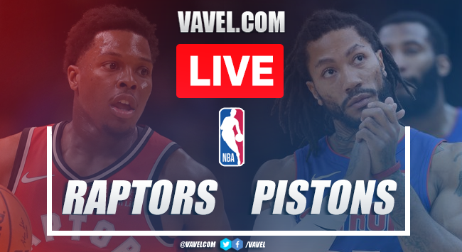 Full Highlights: Raptors 105-92 Pistons in 2020 NBA Regular Season Full Highlights: Raptors 105-92 Pistons in 2020 NBA Regular Season