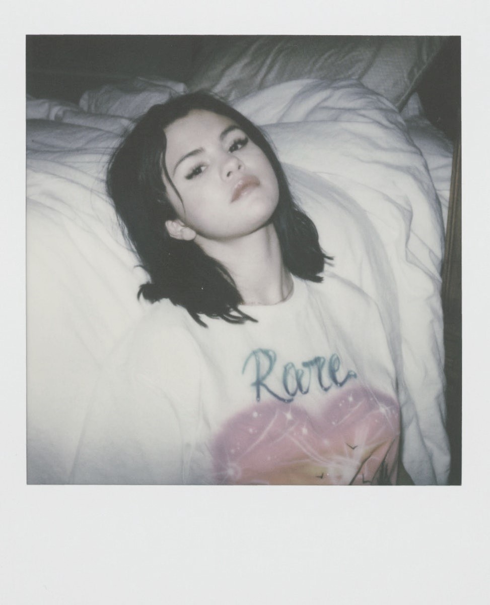 "RARE", el nuevo disco de Selena Gomez