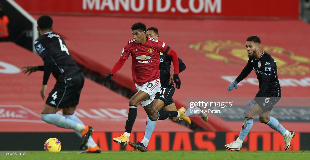 Burnley vs Manchester United: Three key battles