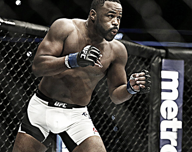 El último exaltado al SDLF de UFC El último exaltado al SDLF de UFC