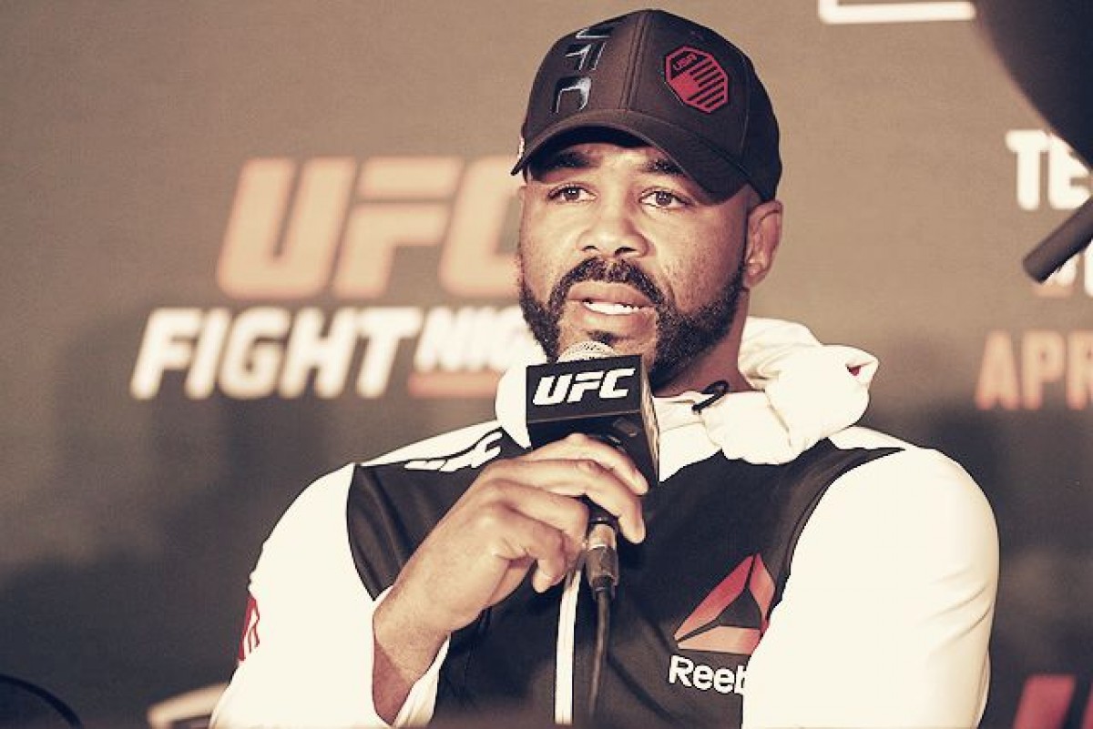 "Suga" Evans hizo saber sobre su retiro de las MMA "Suga" Evans hizo saber sobre su retiro de las MMA