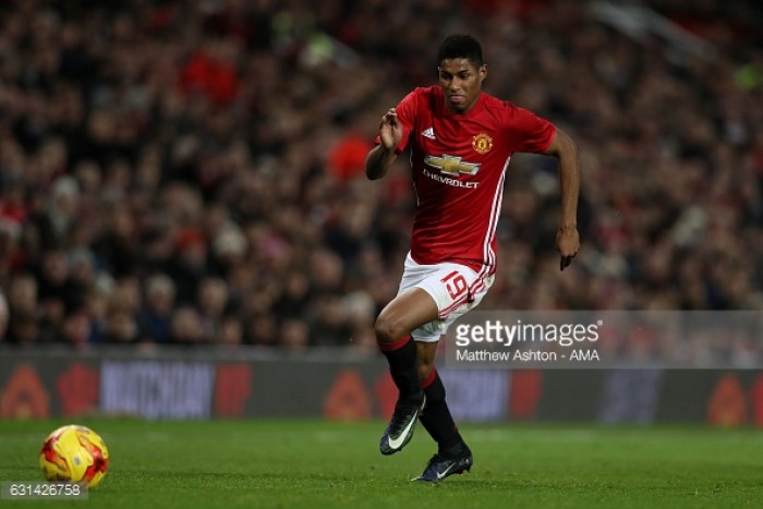 Report: Rashford stalls on new deal