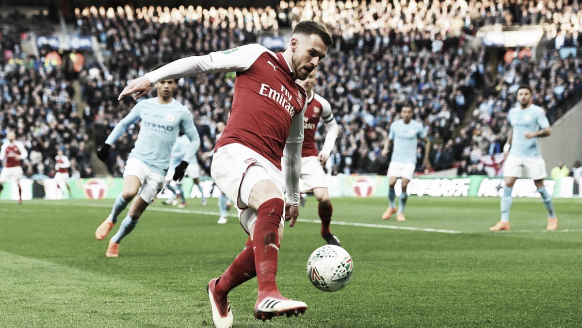 Ramsey: “Han merecido la victoria”