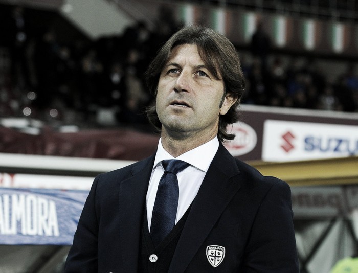 Rastelli in conferenza stampa: "Udinese motivata, noi a caccia di punti"