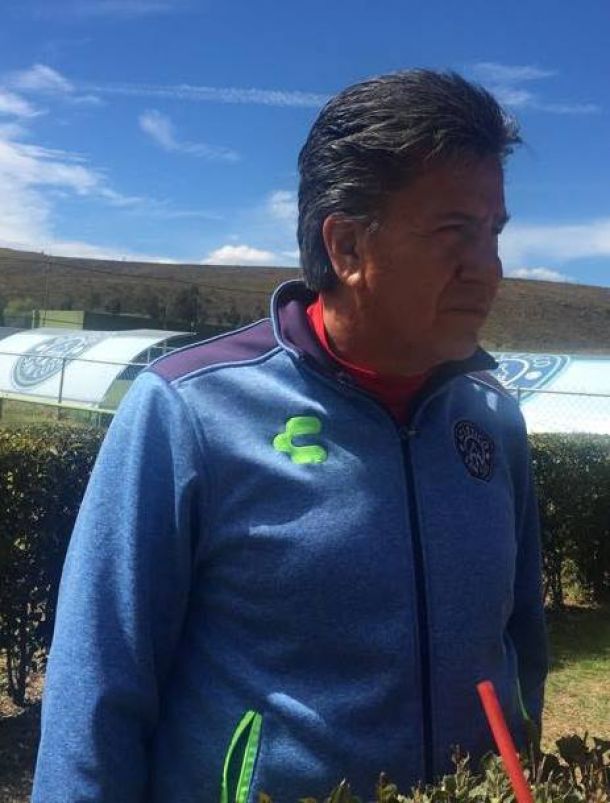 Raúl Arias: "Tenemos que buscar ganar; el futbol da revanchas"