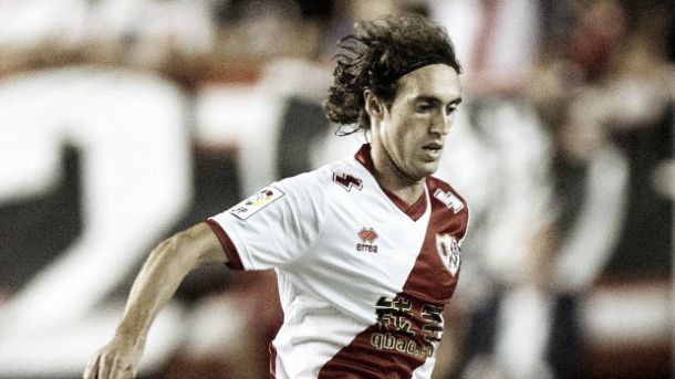 Raul Baena extends deal at Rayo