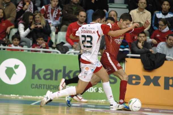 Santiago Futsal - ElPozo Murcia: el puesto del playoff en juego