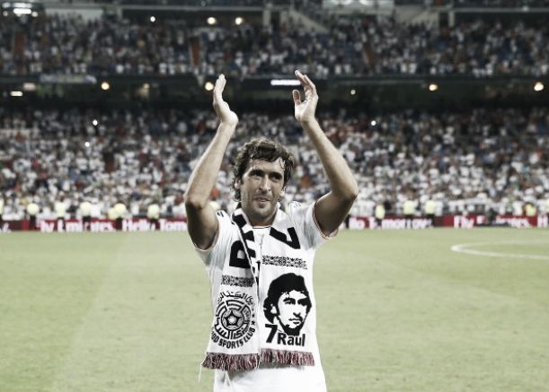 New York Cosmos acerta contratação de Raúl, ex-atacante do Real Madrid