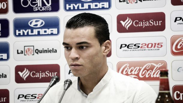 Raúl de Tomás: "Soy un jugador muy competitivo y goleador"