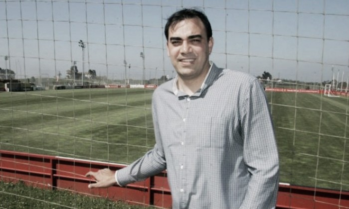 Raúl Lozano, nuevo director deportivo de la UD Almería