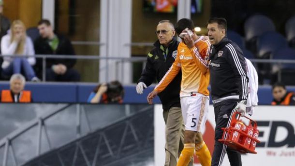 Houston Dynamo Look To Carry Form To Depleted D.C. United