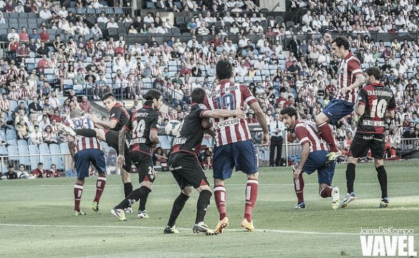 Atlético de Madrid, un dolor de cabeza para el Valencia
