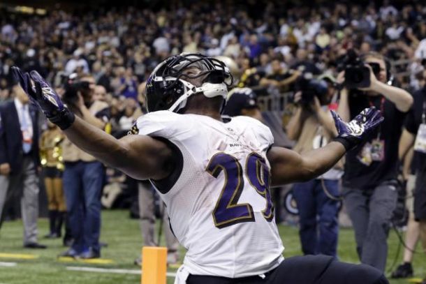 The Four Keys To The Ravens 2015 Success