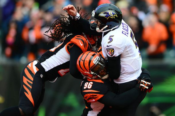 Baltimore Ravens Suffer A Horrible Defeat Against Cincinnati Bengals