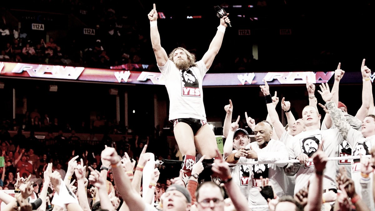 ¡YES! Daniel Bryan recibe el alta médica y podrá luchar de nuevo en WWE