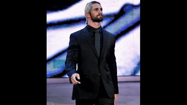 Seth Rollins Photo Scandal