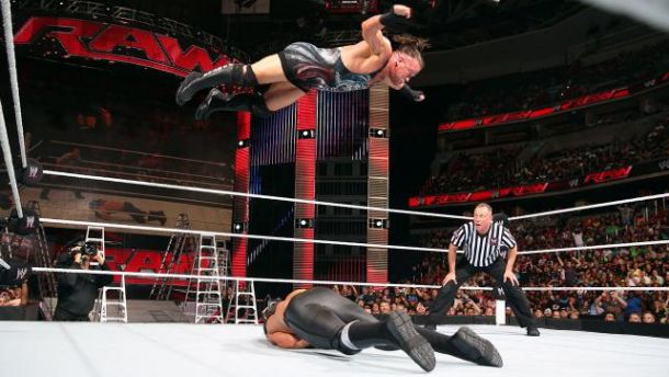 Monday Night Raw Results, Recap, And Review 6/23/14