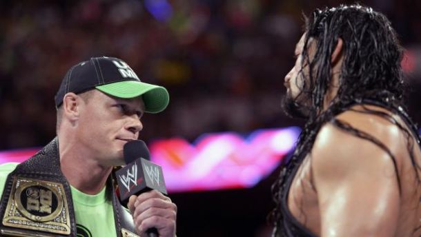 WWE Monday Night Raw Results, Recap, And Review 7/14/14