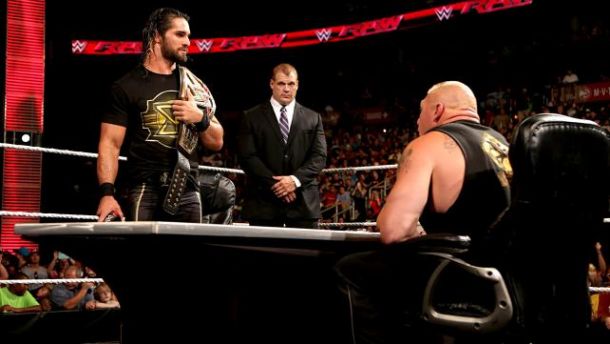 Raw Review 7/13/15