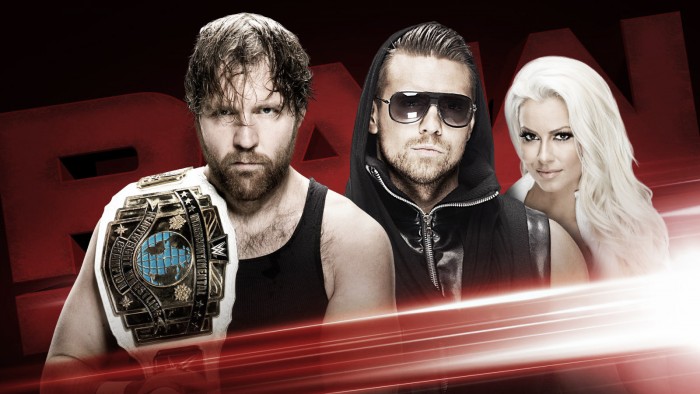 Raw Preview- 15/5/2017