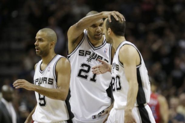 NBA, Tim Duncan fa il marziano; gli Spurs abbattono gli Hawks