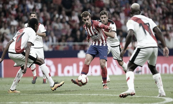  Previa Atlético de Madrid vs Rayo Vallecano: a traducir el buen juego en resultados