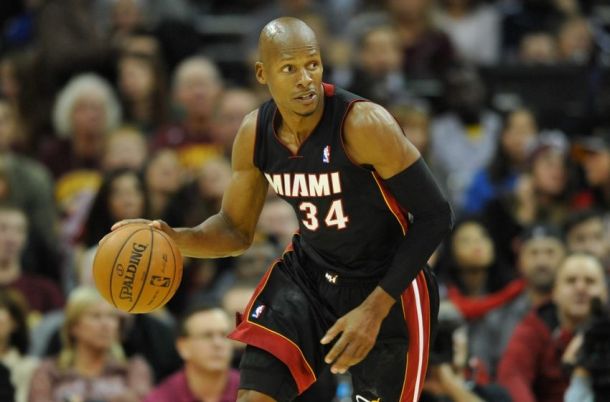 Ray Allen Is Leaning Toward Returning And Joining Cleveland Cavaliers