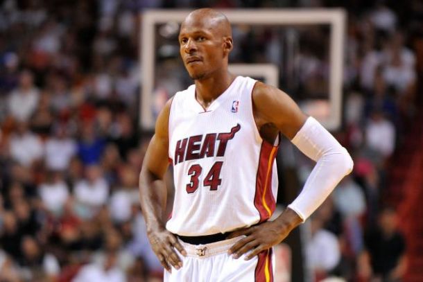 Ray Allen Will Sit Out This Season