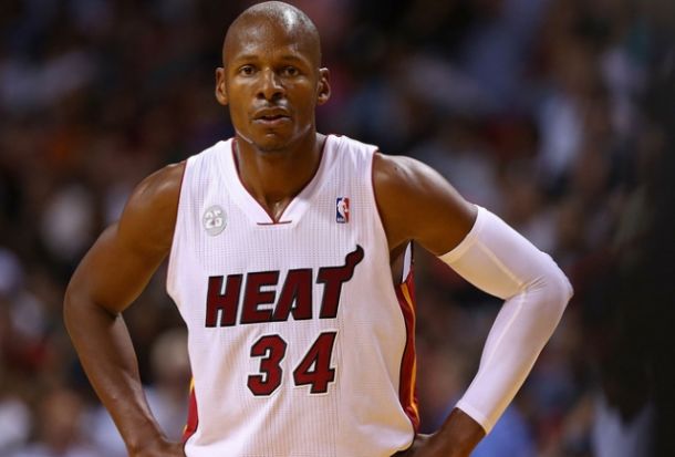 Ray Allen Will Choose Which Team He Will Sign With In The Next 10 Days