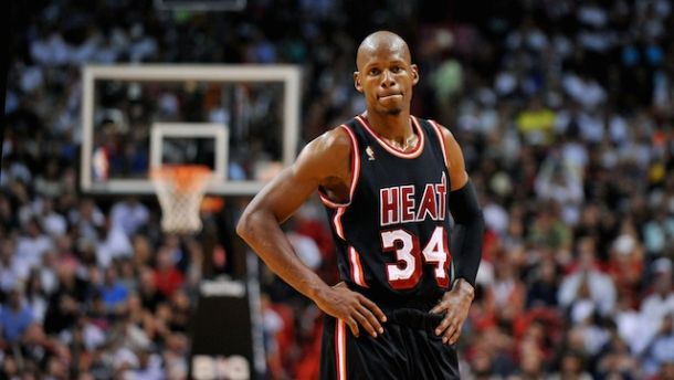 San Antonio Spurs, Los Angeles Clippers Interested In Ray Allen