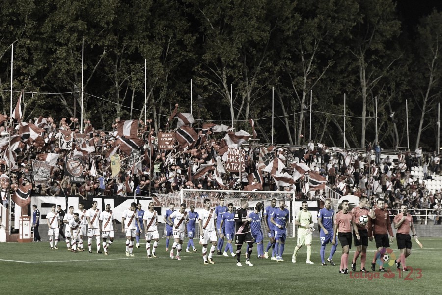 Rayo Vallecano - Almería, sábado 21 de septiembre a las 20:00 horas Rayo Vallecano - Almería, sábado 21 de septiembre a las 20:00 horas