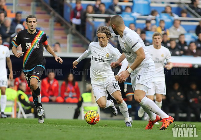 El Real Madrid visitará Vallecas el sábado 23 de abril a las 16:00