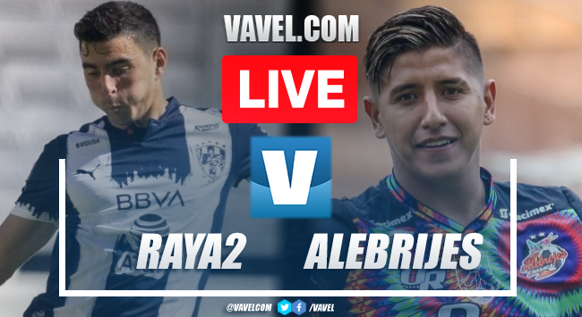 Goals And Highlights Raya Alebrijes Oaxaca In Liga Expansion Mx