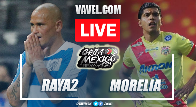 Goal and Highlights: Raya2 0-1 Morelia in Liga de Expansión MX 2021