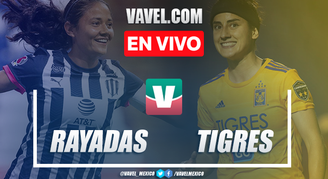 Goles y Resumen del Rayadas 1-0 Tigres en Final Liga MX Femenil Goles y Resumen del Rayadas 1-0 Tigres en Final Liga MX Femenil
