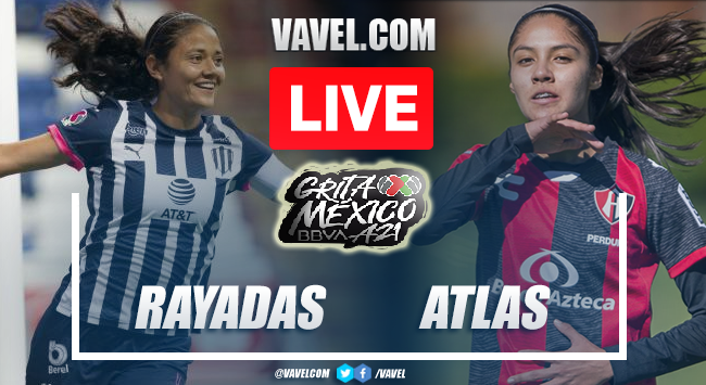 Goals and highlights: Rayadas 2-1 Atlas Femenil in Liga MX Femenil 2021