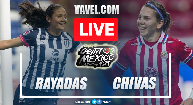 Goals and Highlights: Rayadas 2-1 Chivas Femenil in Liga MX Femenil 2021