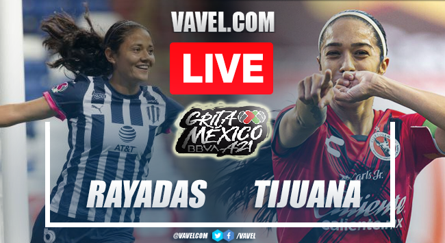Goals and highlights: Rayadas 1-1 Tijuana Femenil in Liga MX Femenil 2021 Goals and highlights: Rayadas 1-1 Tijuana Femenil in Liga MX Femenil 2021
