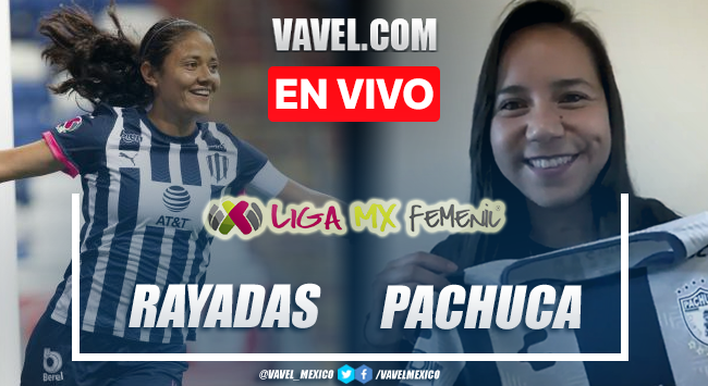 Goles y resumen del Rayadas 4-0 Pachuca Femenil en los Cuartos de Final Vuelta de la Liga MX Femenil